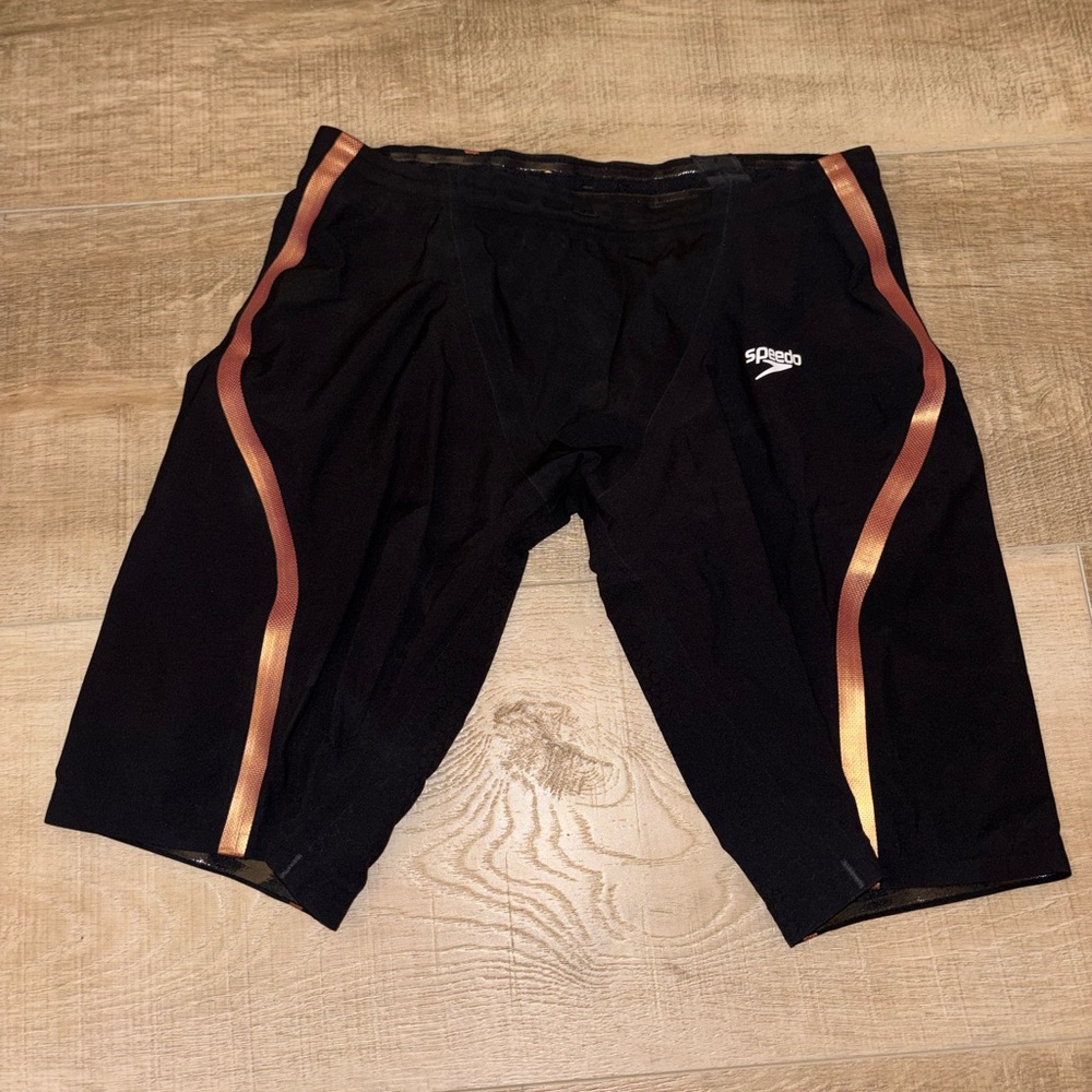 Speedo Men's tech suit